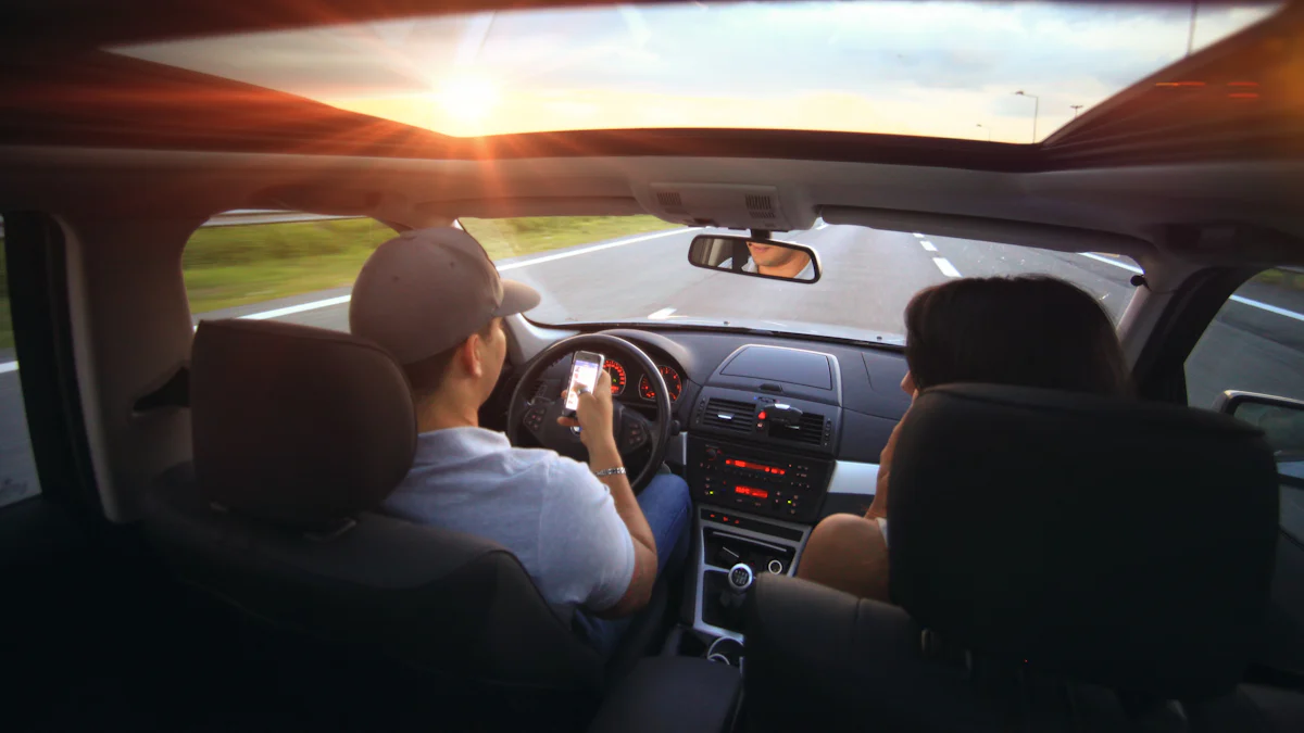 The Impact of Google's Self-Driving Car Project on the Automotive Industry and Society in 2024