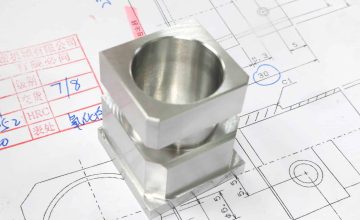 A5052 加工中的工件照片 IMG_3622