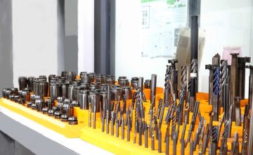 CNC刀具 夹头放置盘 IMG_3587