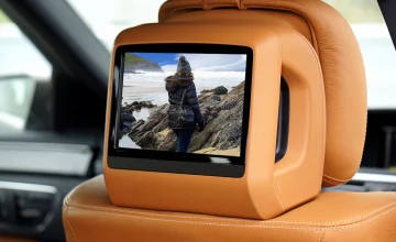 Discover the Advantages of Car Rear Seat Screen Monitors