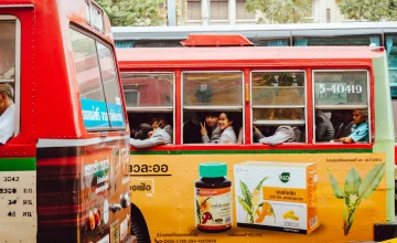 Effective Bus Advertising: Cost Analysis and Impact on Target Audiences