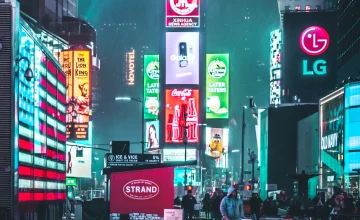 Exploring the Impact of Out-of-Home Advertising in Marketing Strategies